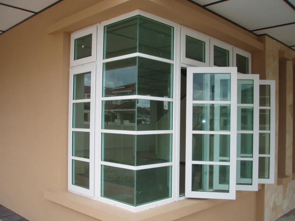 Jendela UPVC | Banda Aceh