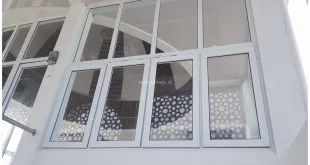 jendela upvc | aceh