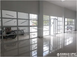 Partisi Kusen UPVC