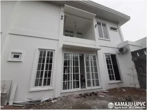 pintu sliding upvc, pintu geser upvc, pintu sorong upvc