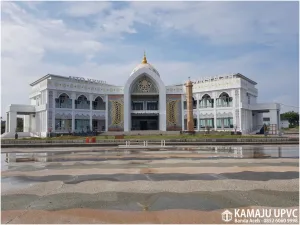 Pintu Jendela Kusen UPVC - Projek Gedung PCC Sigli (Kamaju UPVC Banda Aceh)