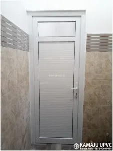 Pintu UPVC