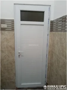 Pintu UPVC