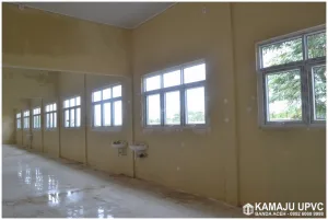 JENDELA UPVC | Kamaju UPVC | Banda Aceh