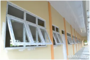 JENDELA UPVC | Kamaju UPVC | Banda Aceh