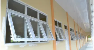 JENDELA UPVC | Kamaju UPVC | Banda Aceh
