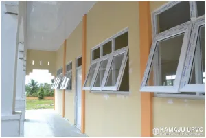 JENDELA UPVC | Kamaju UPVC | Banda Aceh
