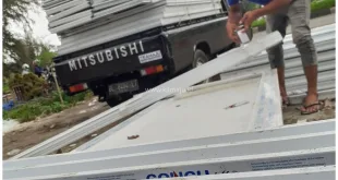 KUSEN UPVC | Kamaju UPVC | Banda Aceh