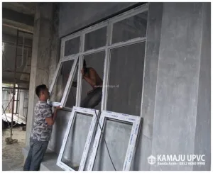 Jendela UPVC