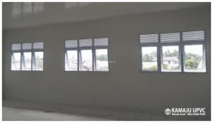 Jendela UPVC | Kamaju UPVC | Banda Aceh