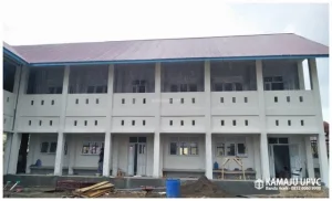 Jendela UPVC | Kamaju UPVC | Banda Aceh