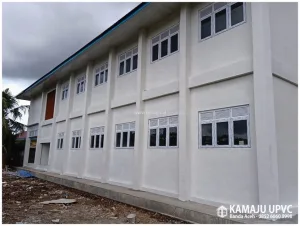 Jendela UPVC | Kamaju UPVC | Banda Aceh