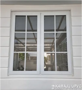 Jendela UPVC