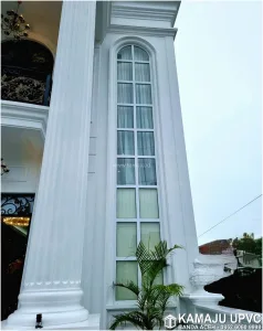 Kusen Bending UPVC Banda Aceh