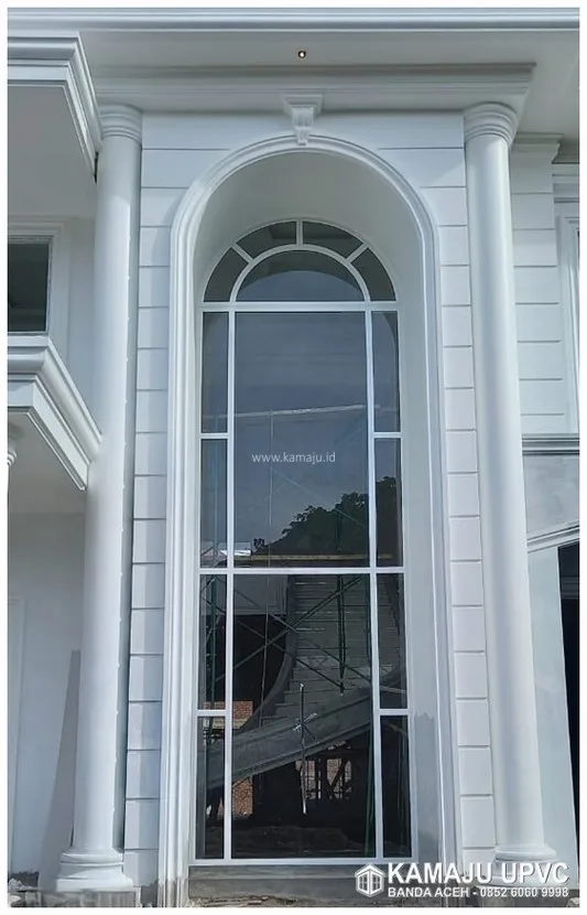 Kusen Bending UPVC | UPVC Banda Aceh