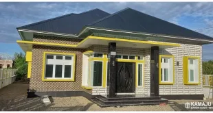 Kusen UPVC Untuk Rumah