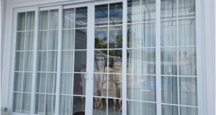 Pintu sliding upvc | Pintu geser upvc | Pintu sorong upvc